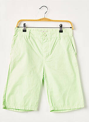 Bermudă verde BLUE LEMON bărbat