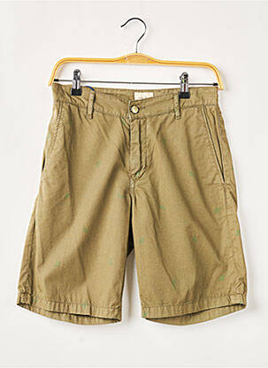 Bermudă verde SERGE BLANCO femeie