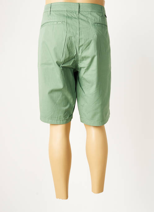 Bermudă verde SERGE BLANCO bărbat