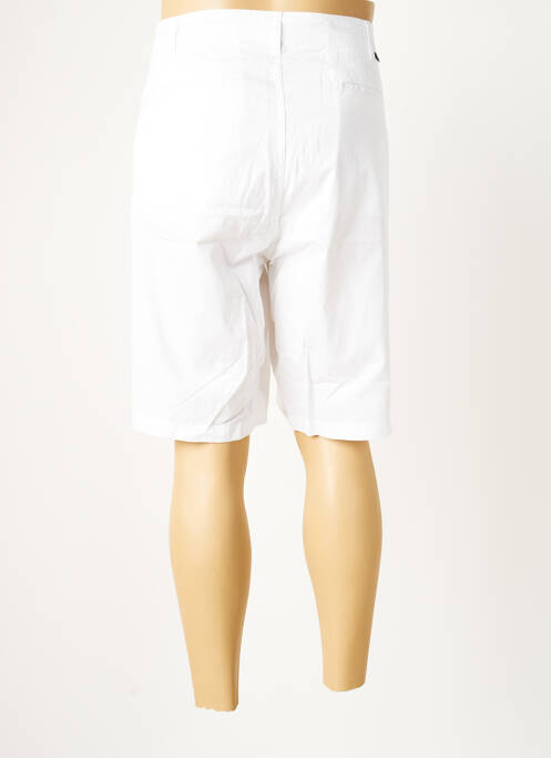 Bermudă alb SERGE BLANCO bărbat