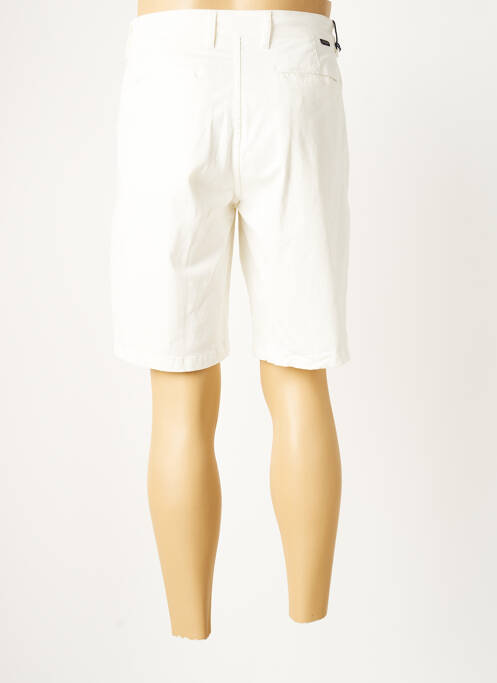 Bermudă alb SERGE BLANCO bărbat
