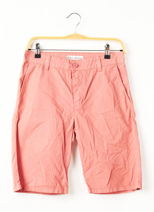 Bermudă portocaliu BLUE LEMON bărbat