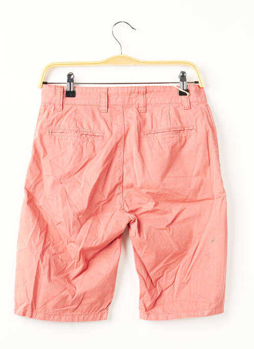 Bermudă portocaliu BLUE LEMON bărbat