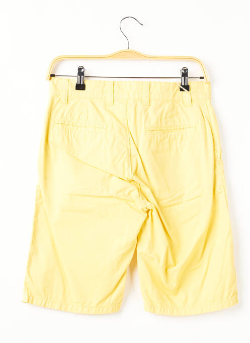 Bermudă galben BLUE LEMON bărbat