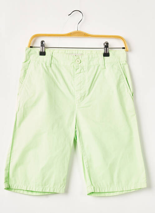 Bermudă verde BLUE LEMON bărbat