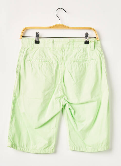 Bermudă verde BLUE LEMON bărbat