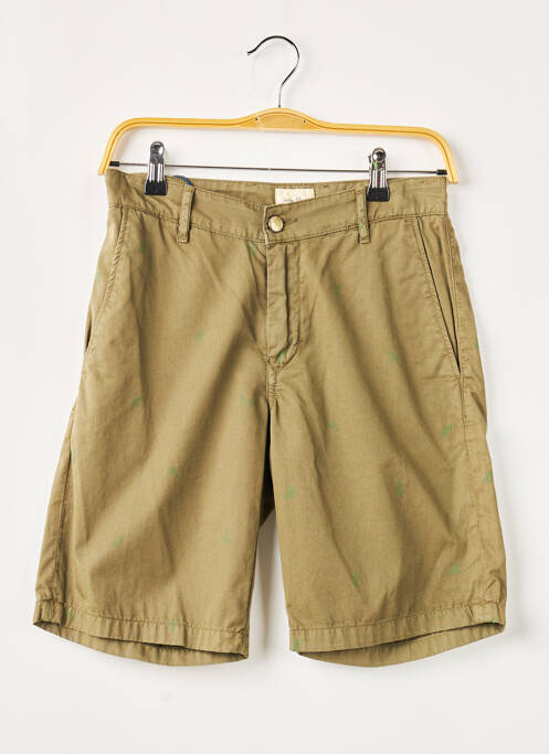 Bermudă verde SERGE BLANCO femeie