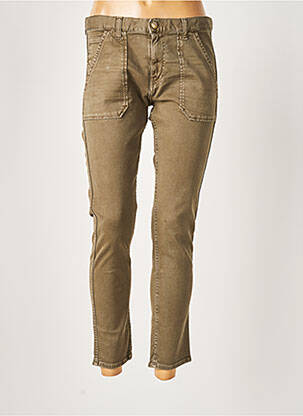 Pantalon 7/8 verde ACQUAVERDE femeie