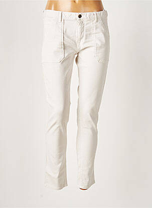 Pantalon 7/8 gri ACQUAVERDE femeie