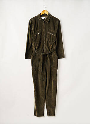 Salopetă-pantalon verde ACQUAVERDE femeie