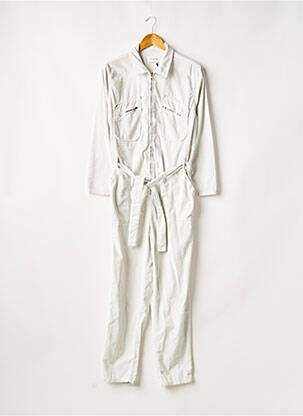 Salopetă-pantalon gri ACQUAVERDE femeie