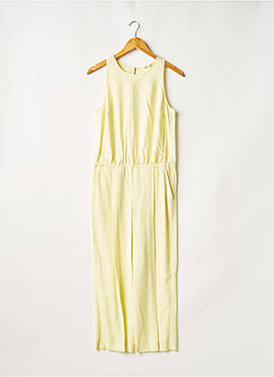 Salopetă-pantalon galben PATRIZIA PEPE FIRENZE femeie