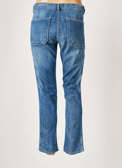 Pantalon 7/8 albastru ACQUAVERDE femeie