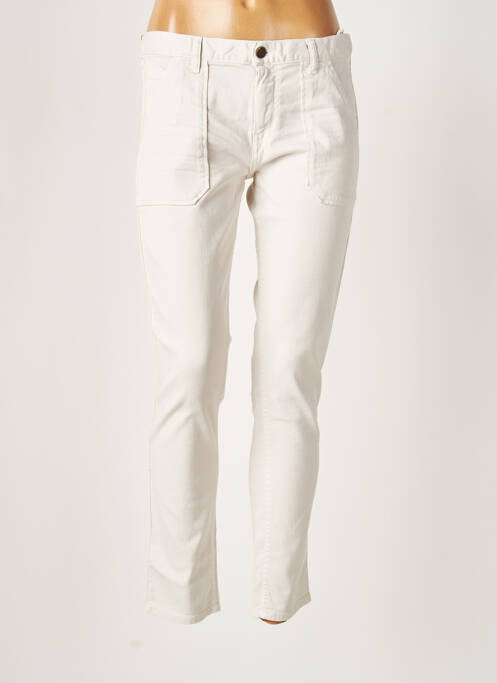Pantalon 7/8 gri ACQUAVERDE femeie