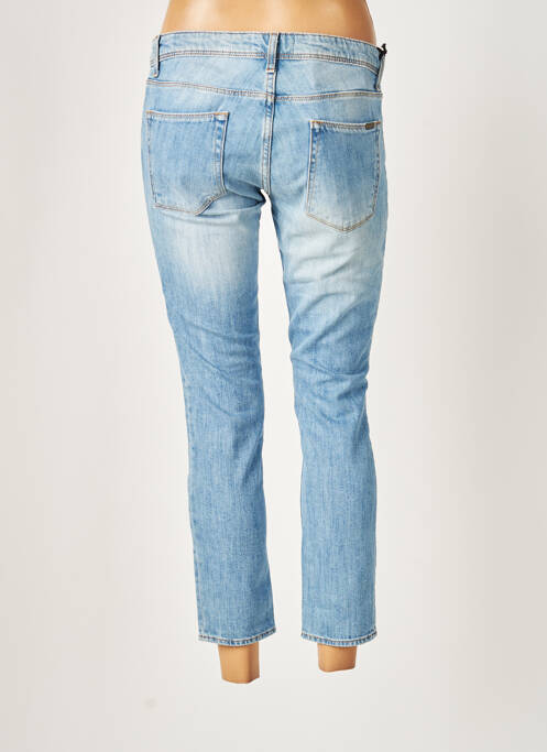 Pantalon 7/8 albastru ACQUAVERDE femeie