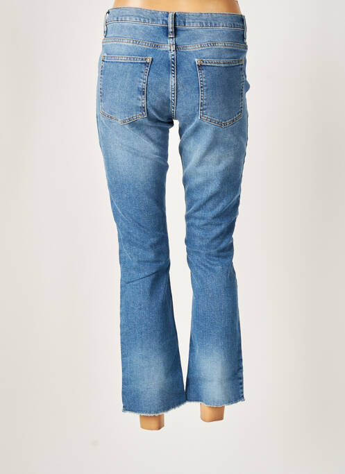 Pantalon 7/8 albastru ACQUAVERDE femeie