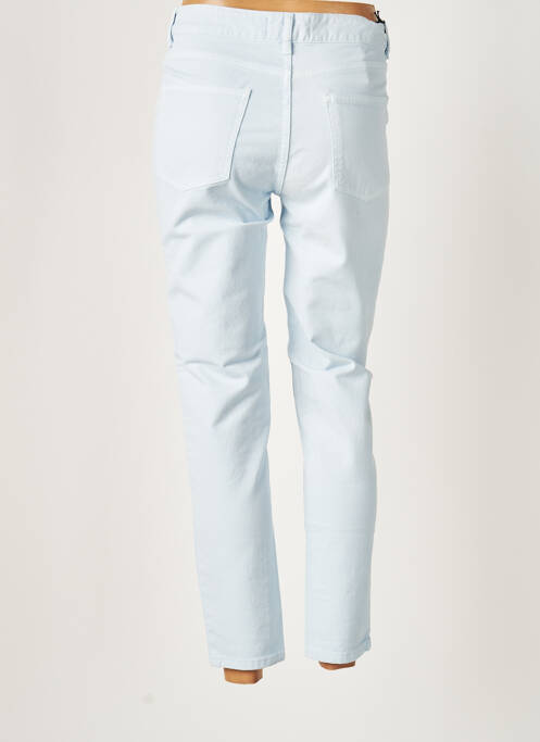 Pantalon 7/8 albastru ACQUAVERDE femeie