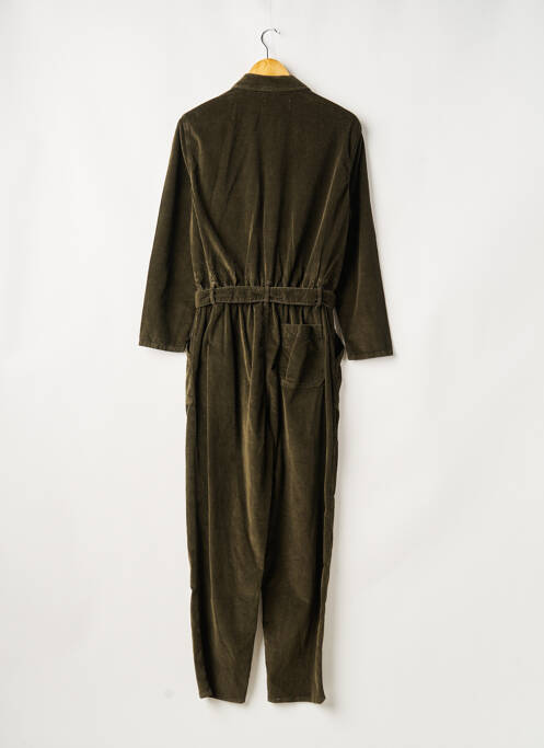 Salopetă-pantalon verde ACQUAVERDE femeie