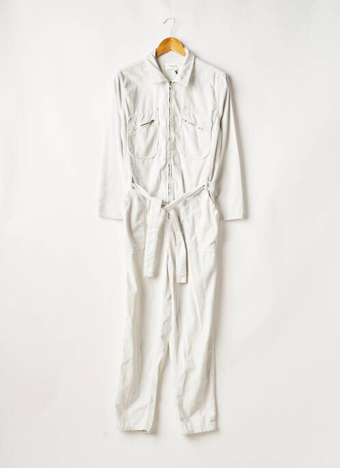 Salopetă-pantalon gri ACQUAVERDE femeie