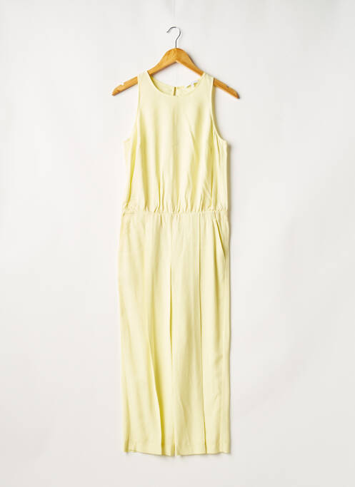 Salopetă-pantalon galben PATRIZIA PEPE FIRENZE femeie