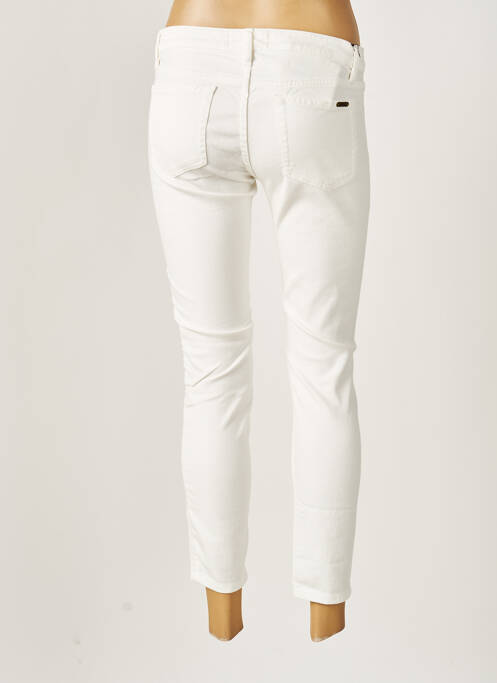 Pantalon 7/8 bej ACQUAVERDE femeie