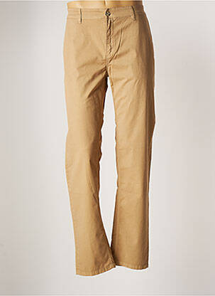 Pantalon chino bej SERGE BLANCO femeie