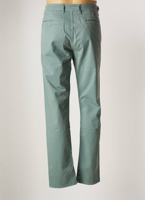 Pantalon chino verde SERGE BLANCO femeie