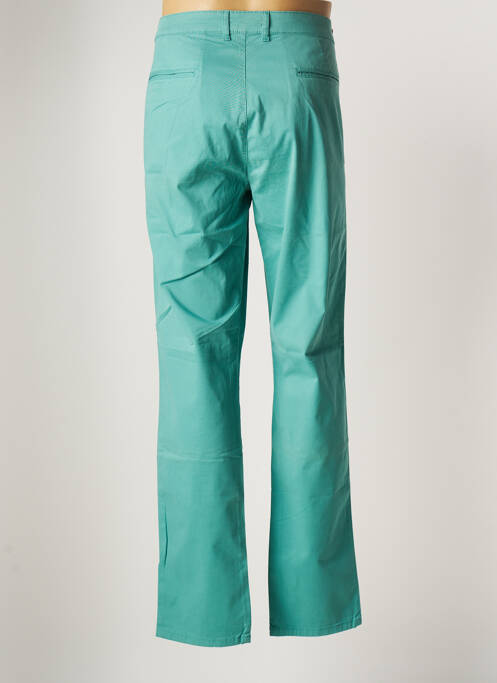 Pantalon chino verde BLUE LEMON bărbat