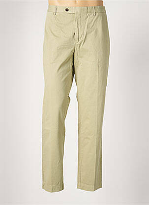 Pantalon chino verde HACKETT bărbat