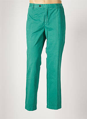 Pantalon chino buzunare mărime normală verde HACKETT bărbat