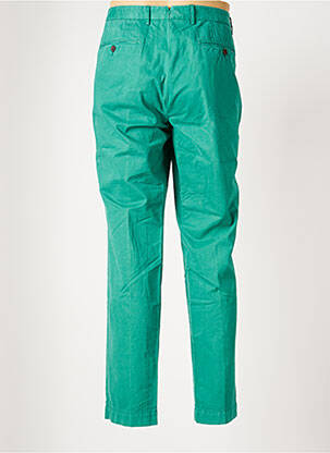 Pantalon chino buzunare mărime normală verde HACKETT bărbat