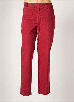 Pantalon chino roșu HACKETT bărbat
