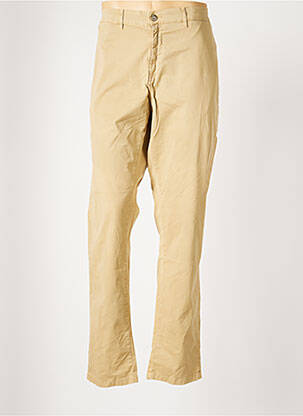 Pantalon chino bej SERGE BLANCO bărbat