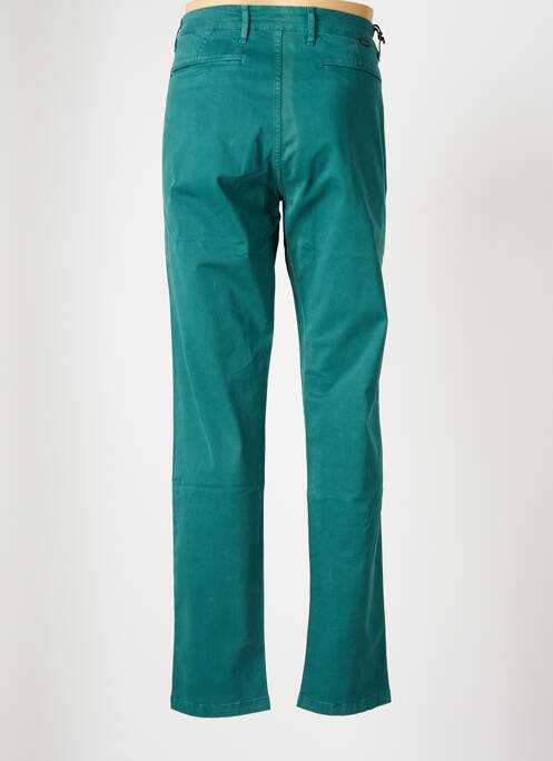 Pantalon chino verde SERGE BLANCO bărbat