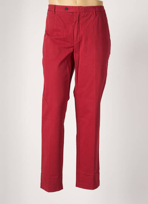 Pantalon chino roșu HACKETT bărbat