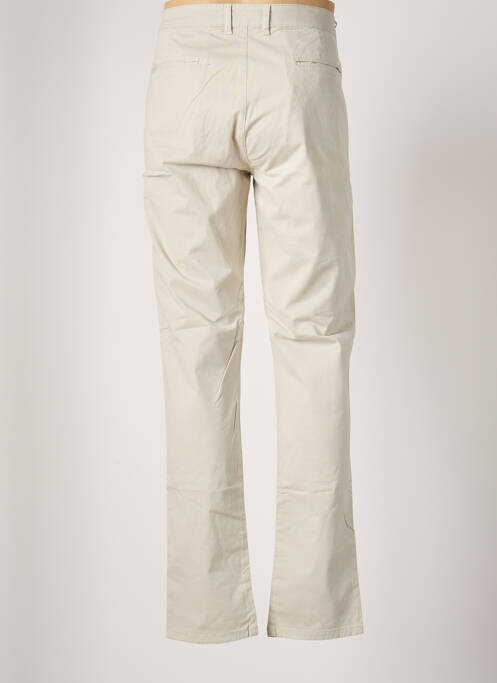 Pantalon chino bej BLUE LEMON bărbat