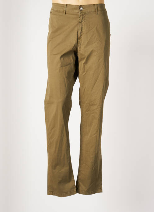 Pantalon chino verde SERGE BLANCO bărbat