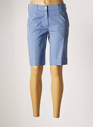 Bermudă albastru ROSSO 35 femeie