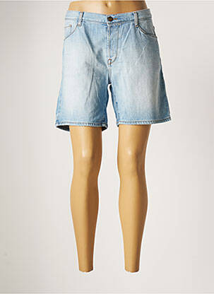 Șort albastru ACQUAVERDE femeie