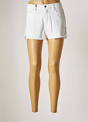 Șort alb ACQUAVERDE femeie