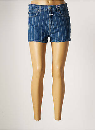 Șort albastru CLOSED femeie