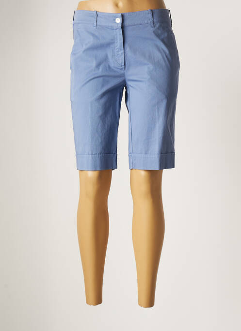 Bermudă albastru ROSSO 35 femeie