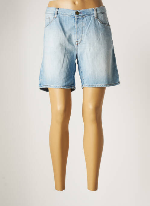 Șort albastru ACQUAVERDE femeie