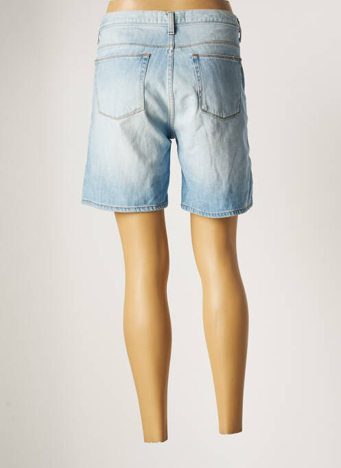 Șort albastru ACQUAVERDE femeie