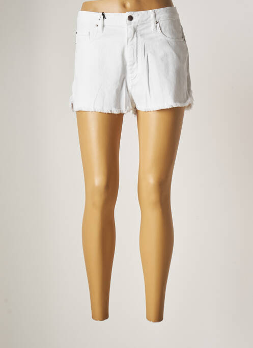 Șort alb ACQUAVERDE femeie