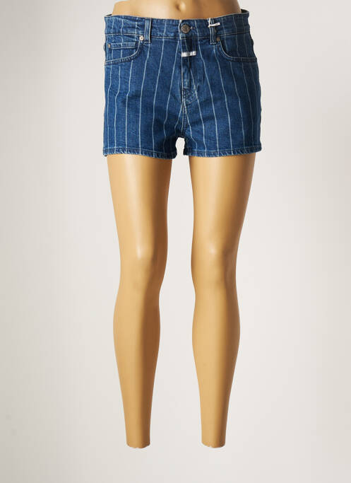 Șort albastru CLOSED femeie