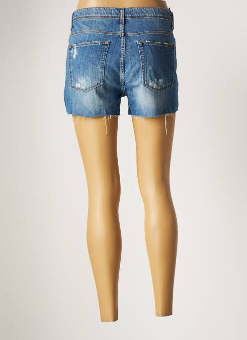 Șort albastru ACQUAVERDE femeie