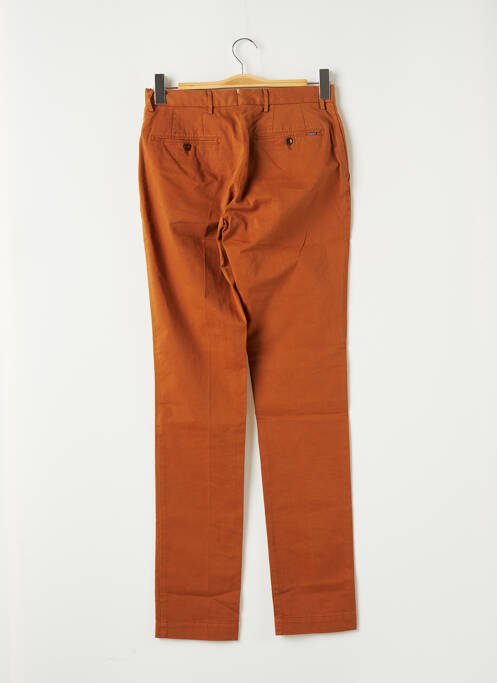 Pantalon chino maro HACKETT bărbat
