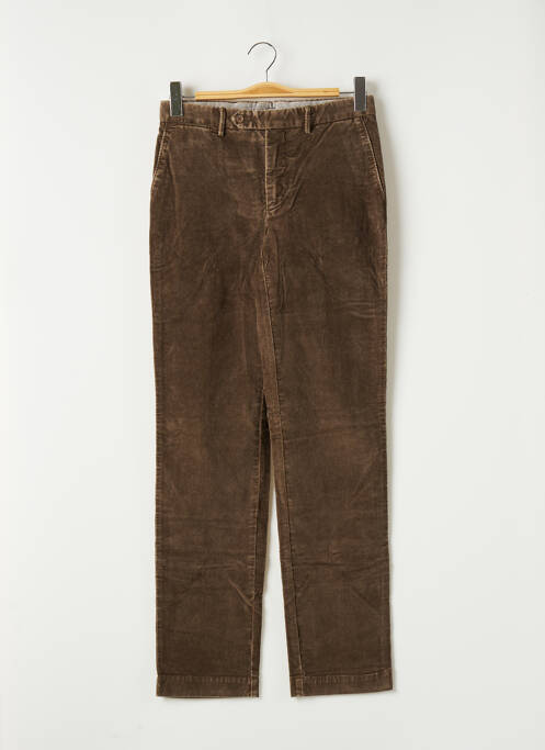 Pantalon chino maro HACKETT bărbat