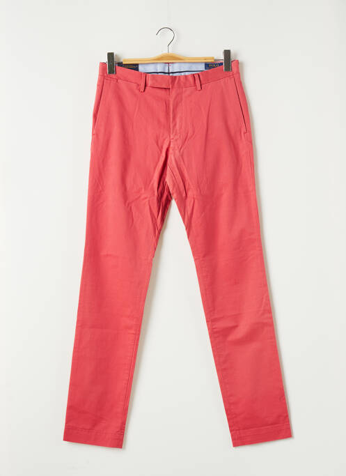Pantalon chino roz RALPH LAUREN bărbat